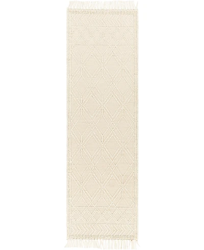 Livabliss Casa DeCampo CDC2302 2'6" x 8' Runner Area Rug