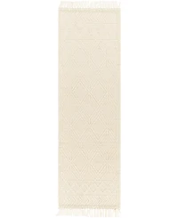 Livabliss Casa DeCampo CDC2302 2'6" x 8' Runner Area Rug