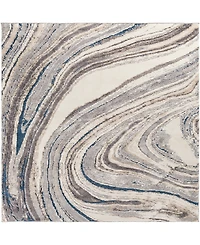Livabliss Tuscany TUS2315 7'10" x 7'10" Square Area Rug
