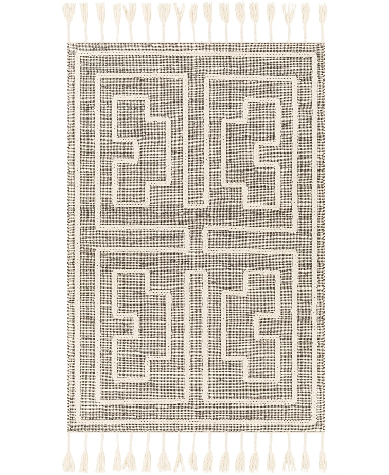 Livabliss Norwood NWD2302 5' x 7'6" Area Rug