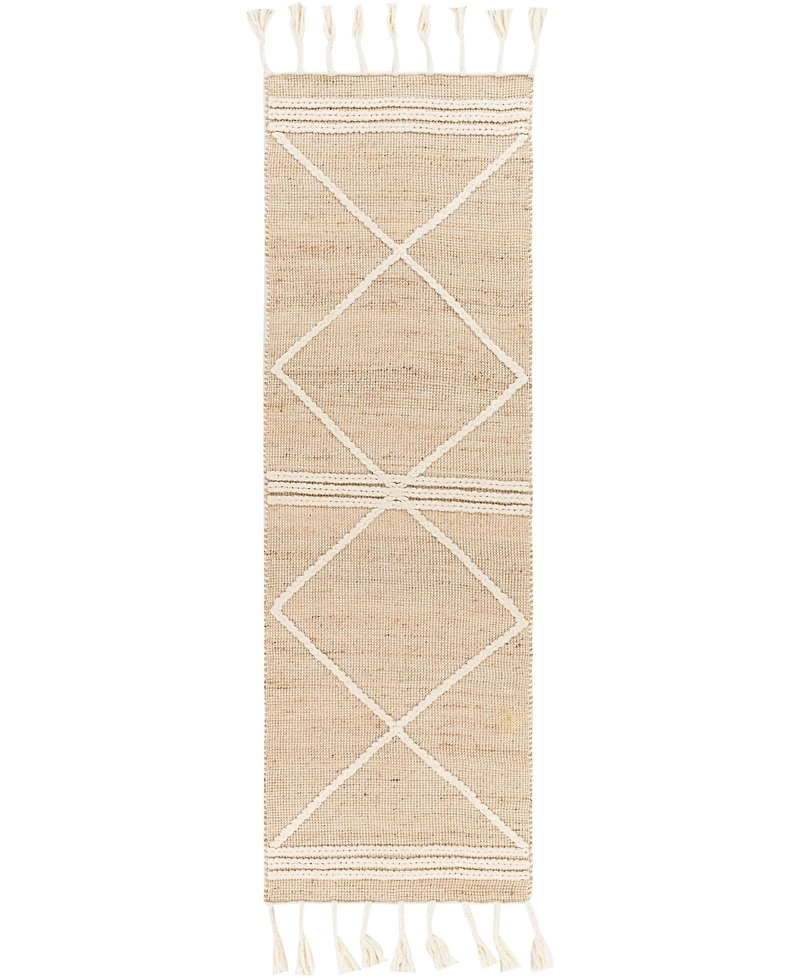 Livabliss Norwood NWD2304 2'6" x 8' Runner Area Rug