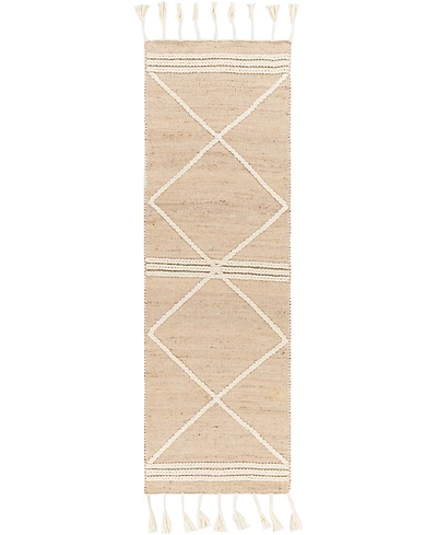 Livabliss Norwood NWD2304 2'6" x 8' Runner Area Rug