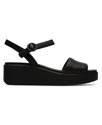 Camper Misia Leather Sandals