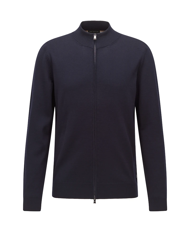Boss by Hugo Boss Men's Regular-Fit Cardigan
