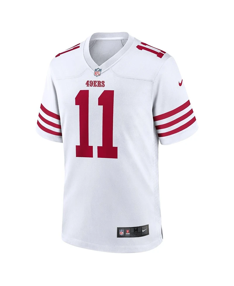 Nike Men's Brandon Aiyuk San Francisco 49ers Player Game Jersey