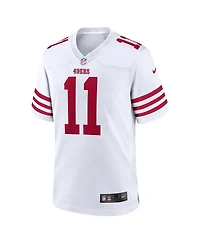 Nike Men's Brandon Aiyuk San Francisco 49ers Player Game Jersey