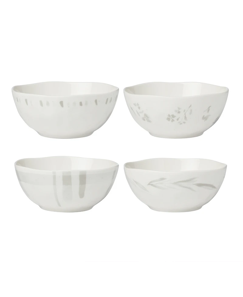 Lenox Oyster Bay All Purpose Bowl Set, Set of 4