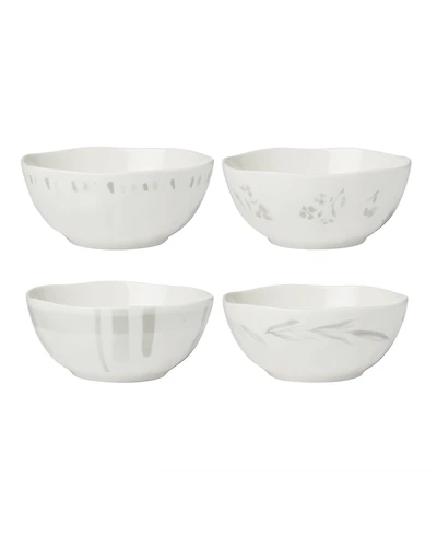 Lenox Oyster Bay All Purpose Bowl Set, Set of 4