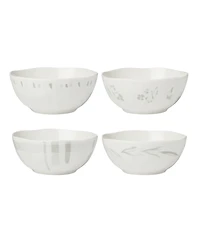 Lenox Oyster Bay All Purpose Bowl Set, Set of 4
