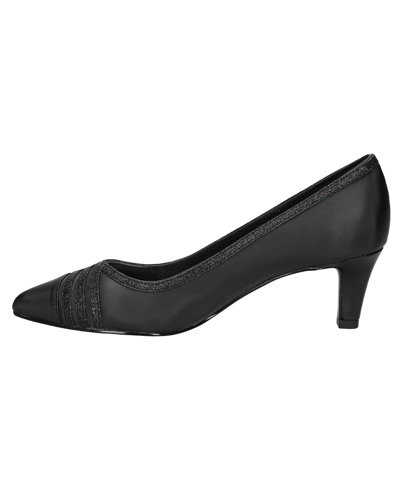 Easy Street Women's Nobel Pumps