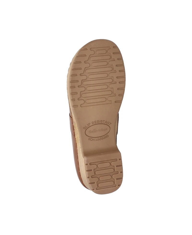 Bella Vita Women's Ventura Clogs