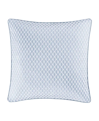 J Queen New York Astoria Powder Blue Sham, European