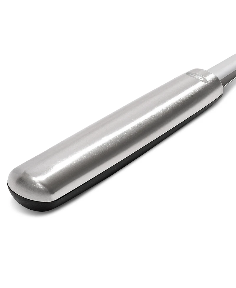 Oxo Steel Slotted Cooking Spoon