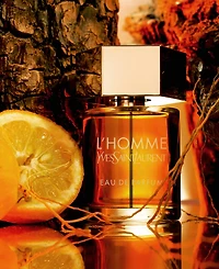 Yves Saint Laurent Men's L'Homme Eau de Parfum Spray, 3.3 oz.