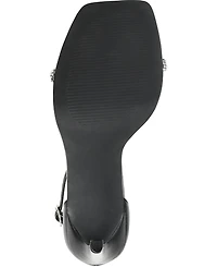 Journee Collection Women's Zoya Rhinestone Stilettos