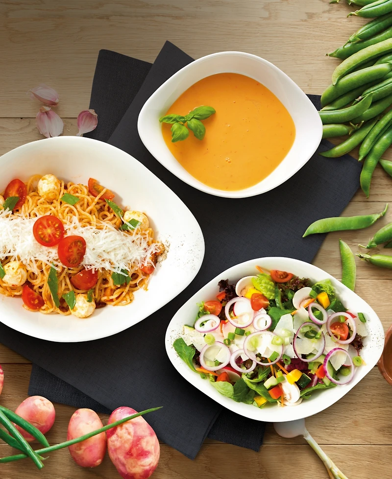 Villeroy & Boch Vapiano Pasta Plate, Set of 2
