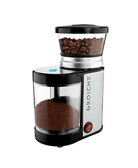 Grosche Bremen Burr Electric Coffee Grinder