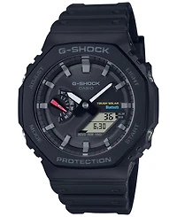 G-Shock Men's Analog Digital Black Resin Strap Watch 46mm, GAB2100-1A