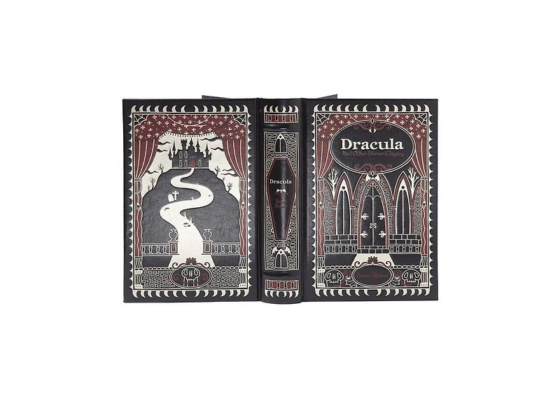 Dracula and Other Horror Classics (Barnes & Noble Collectible Editions) by Bram Stoker