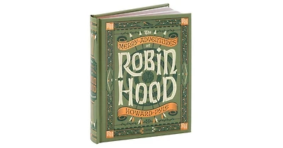 The Merry Adventures of Robin Hood (Barnes & Noble Children's Collectible Editions) by Howard Pyle