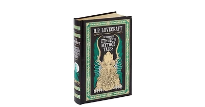 The Complete Cthulhu Mythos Tales (Barnes & Noble Collectible Editions) by H. P. Lovecraft