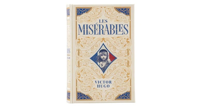 Les Miserables (Barnes & Noble Collectible Editions) by Victor Hugo
