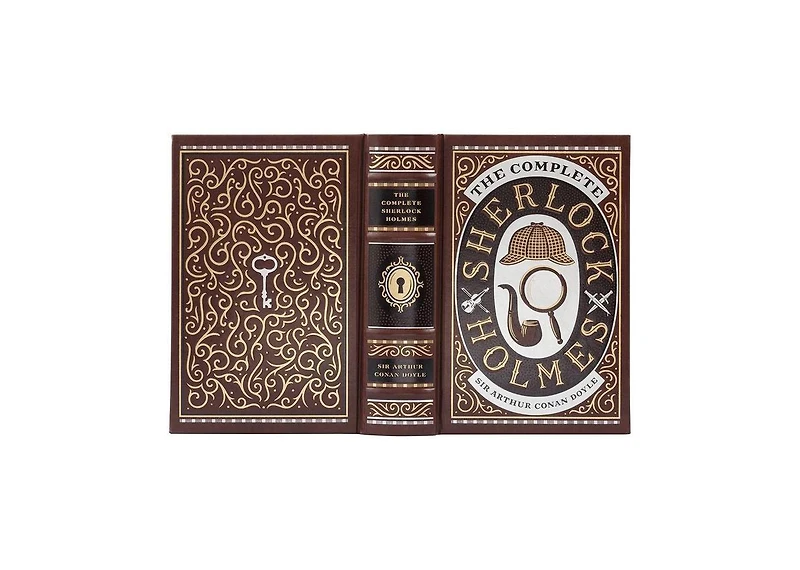 Complete Sherlock Holmes (Barnes & Noble Collectible Editions) by Arthur Conan Doyle