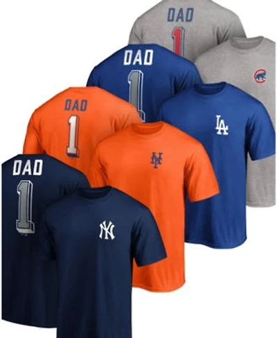Mens Mlb 1 Dad T Shirts Collection