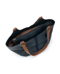 Women's Bolinas Leather Tote