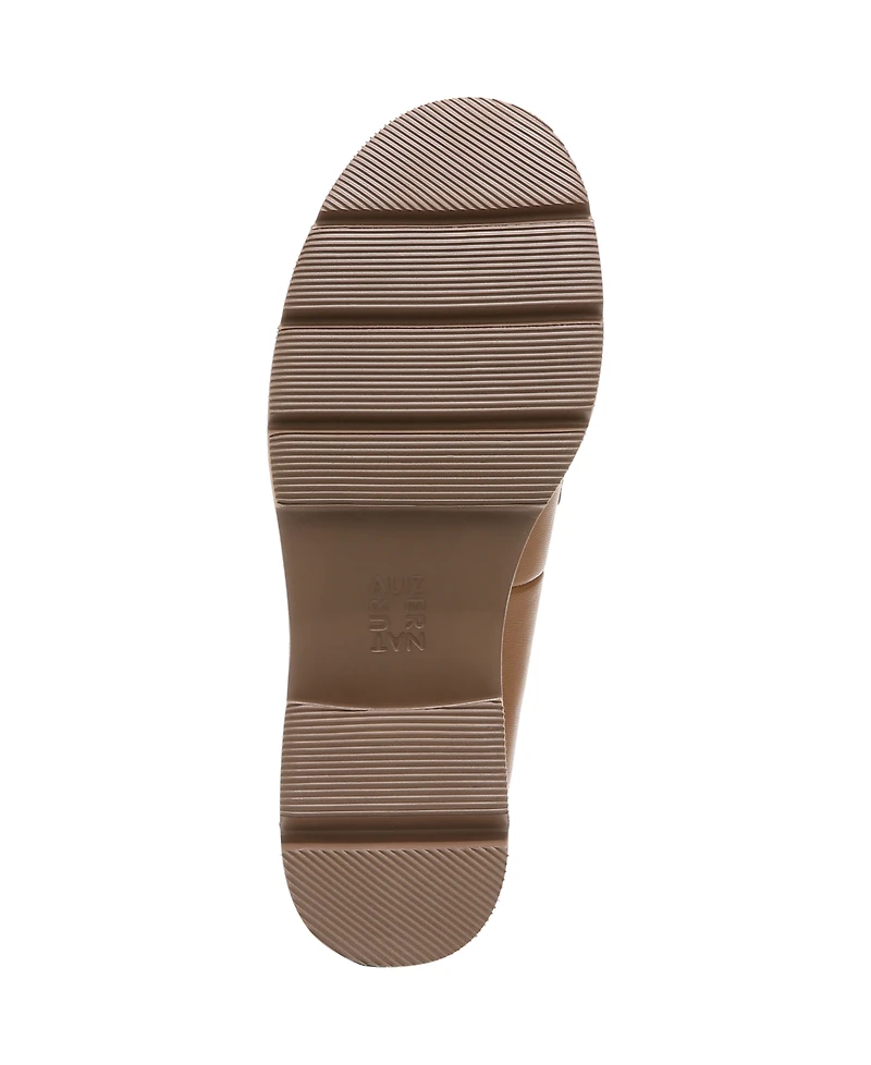 Naturalizer Cabaret Lug Sole Loafers