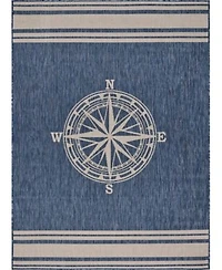 Lr Home Shoreline Srl81871 Area Rug