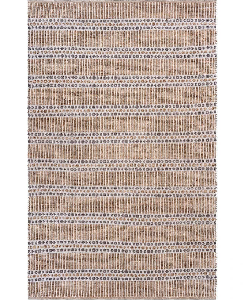 Lr Home Origin Psh-376 5' x 7'9" Area Rug