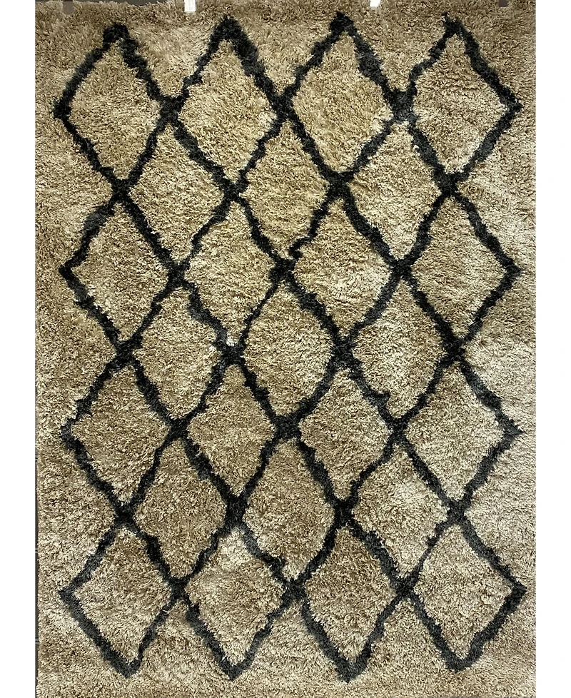 Closeout! Lr Home Jewel JWL99457 5' x 7' Area Rug