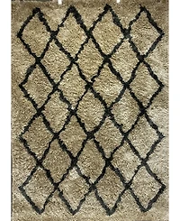 Closeout! Lr Home Jewel JWL99457 5' x 7' Area Rug