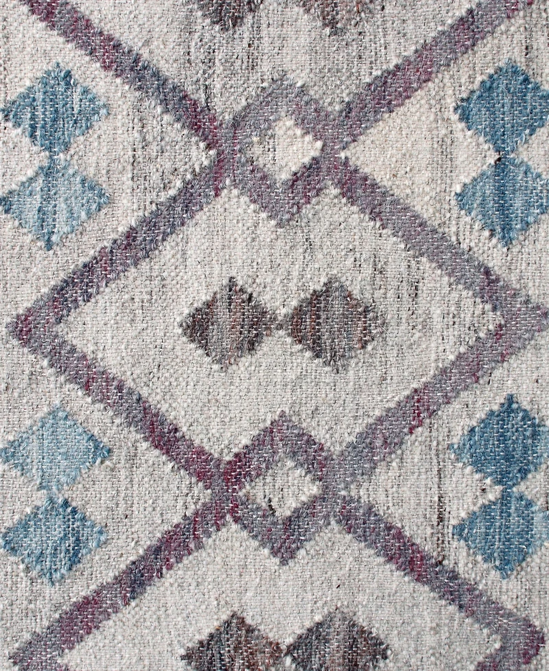 Lr Home Nero NRO81980 4' x 6' Area Rug