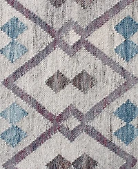 Lr Home Nero NRO81980 4' x 6' Area Rug