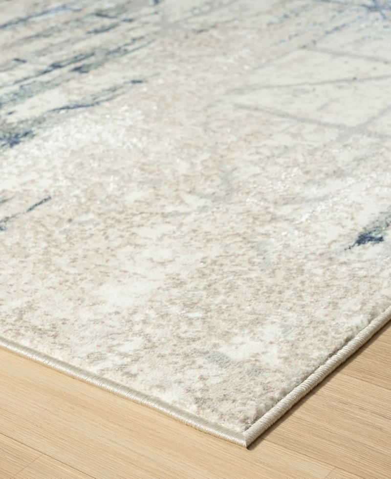 Closeout! Lr Home Atlas ATL82052 5' x 7' Area Rug