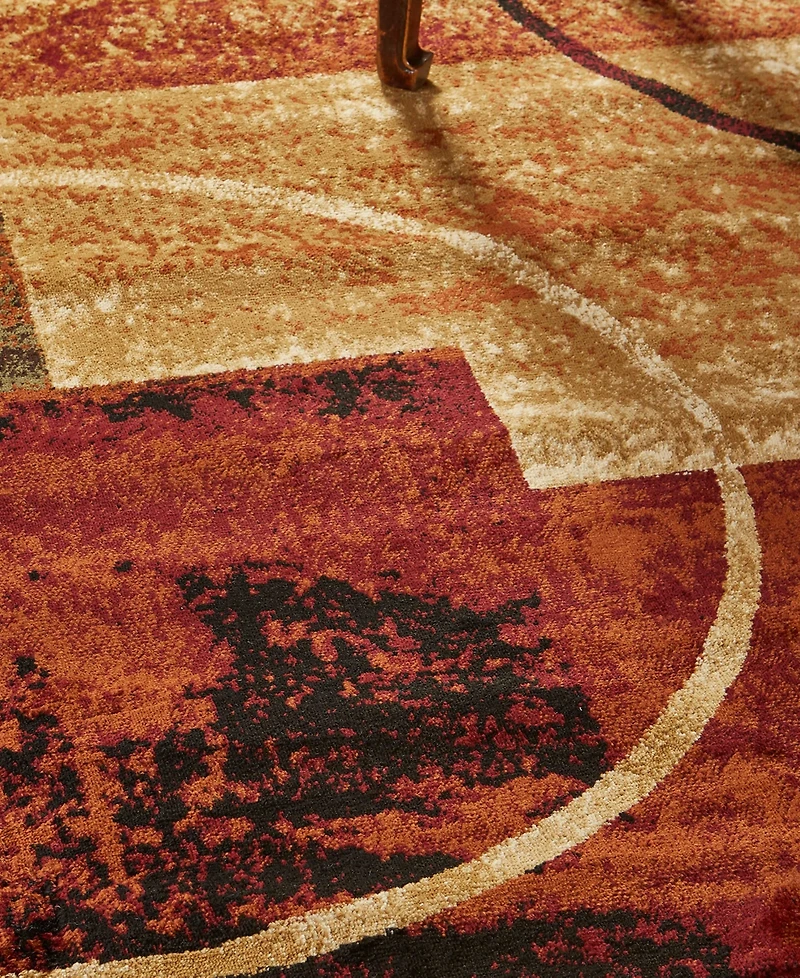 Lr Home Charity-108 5'2" x 7'2" Area Rug