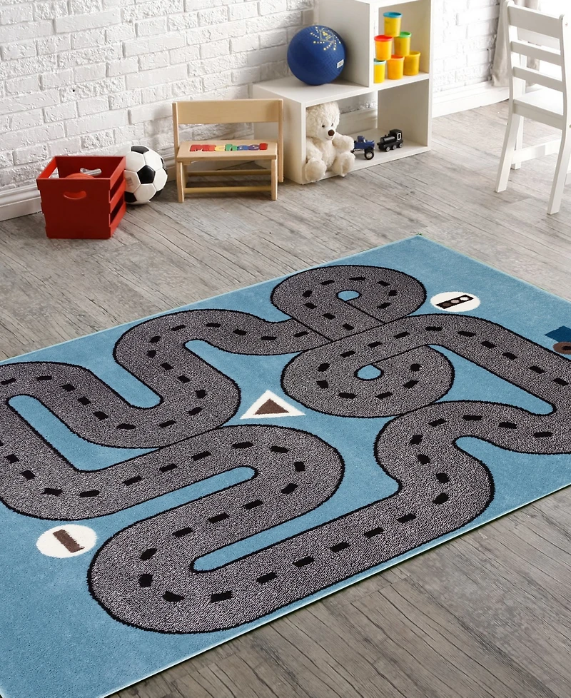 Lr Home Closeout! Jovial JVL8126A 3'6" x 5'6" Area Rug