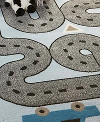 Closeout Lr Home Jovial Jvl81266 Area Rug