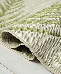 Closeout! Lr Home Nassau NASS81024 5' x 7' Outdoor Area Rug