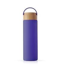 JoyJolt Glass Water Bottle