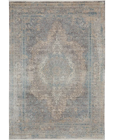 Nourison Home Starry Nights STN06 5'3" x 7'3" Area Rug