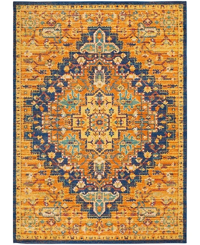 Nourison Home Allur ALR04 4' x 6' Area Rug