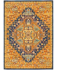 Nourison Home Allur ALR04 4' x 6' Area Rug