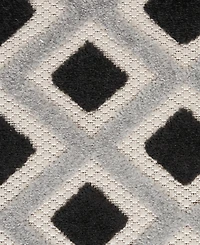 Nourison Home Aloha ALH26 2'3" x 8' Runner Rug