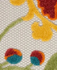 Nourison Home Aloha Alh17 Area Rug