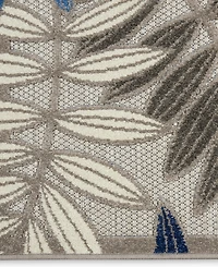 Nourison Home Aloha ALH18 3'6" x 5'6" Outdoor Area Rug