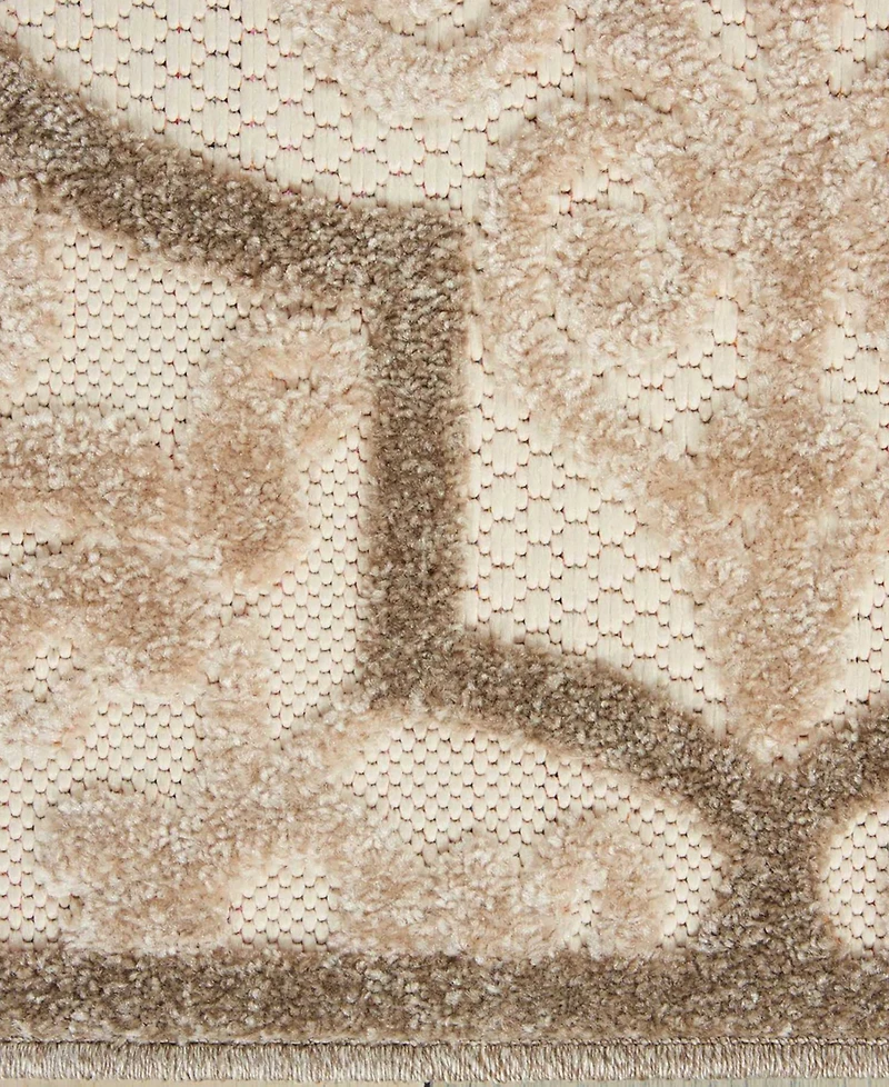 Nourison Home Aloha ALH14 3'6" x 5'6" Outdoor Area Rug
