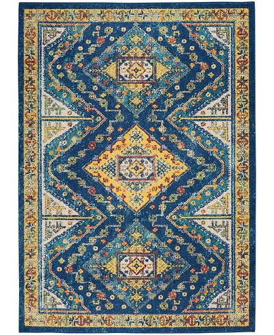 Nourison Home Allur ALR02 4' x 6' Area Rug